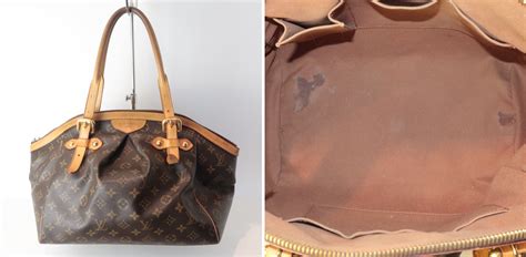 pulire interno borsa louis vuitton|louis vuitton purse interior lining.